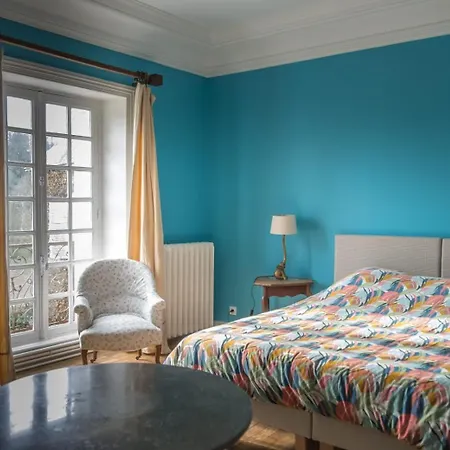Ferienhaus Chouette La Valette Villiers-Charlemagne