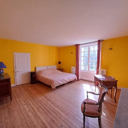 Chouette La Valette Holiday home Villiers-Charlemagne