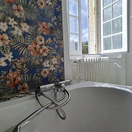 Chouette La Valette Ferienhaus Villiers-Charlemagne