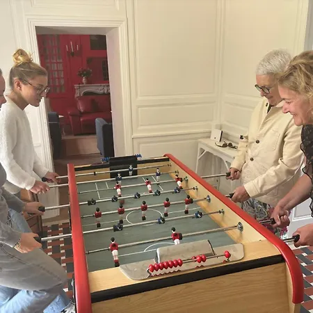 Chouette La Valette * Villiers-Charlemagne