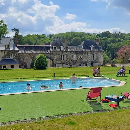 Ferienhaus Chouette La Valette *