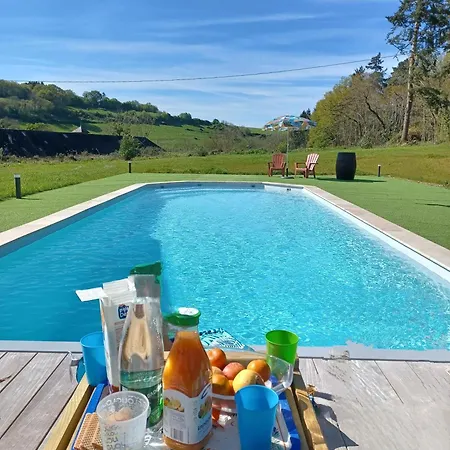 Ferienhaus Chouette La Valette *