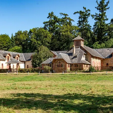Chouette La Valette Ferienhaus Villiers-Charlemagne