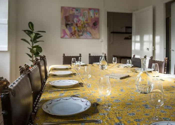 Semesterbostad Chouette La Valette *