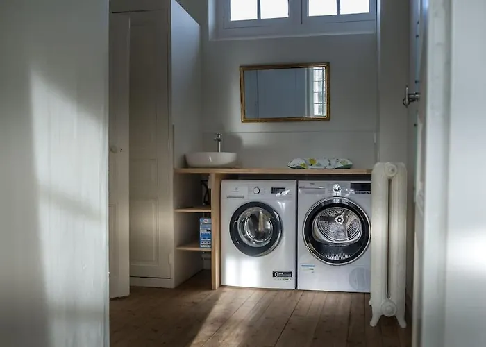 Chouette La Valette Semesterbostad Villiers-Charlemagne