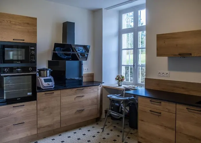 Semesterbostad Chouette La Valette *