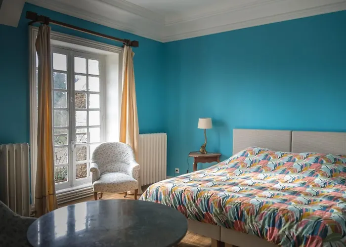 Semesterbostad Chouette La Valette Villiers-Charlemagne