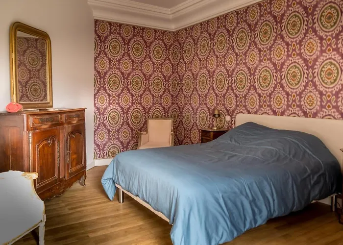 Semesterbostad Chouette La Valette