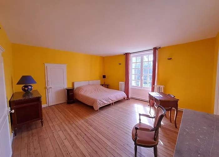 Chouette La Valette Semesterbostad Villiers-Charlemagne