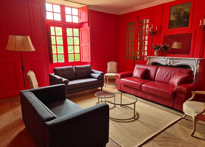 Chouette La Valette Semesterbostad *