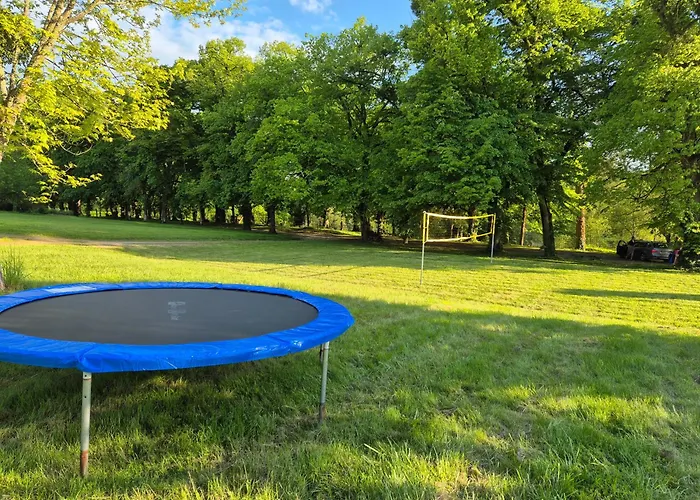 Semesterbostad Chouette La Valette