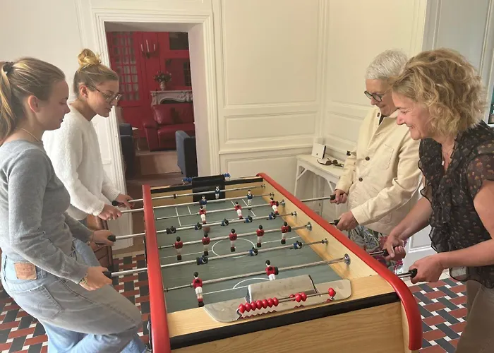 Chouette La Valette * Villiers-Charlemagne