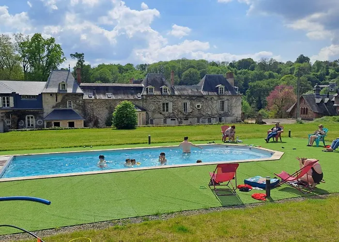 Semesterbostad Chouette La Valette *