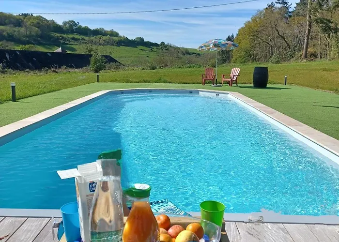 Дом отдыха Chouette La Valette *