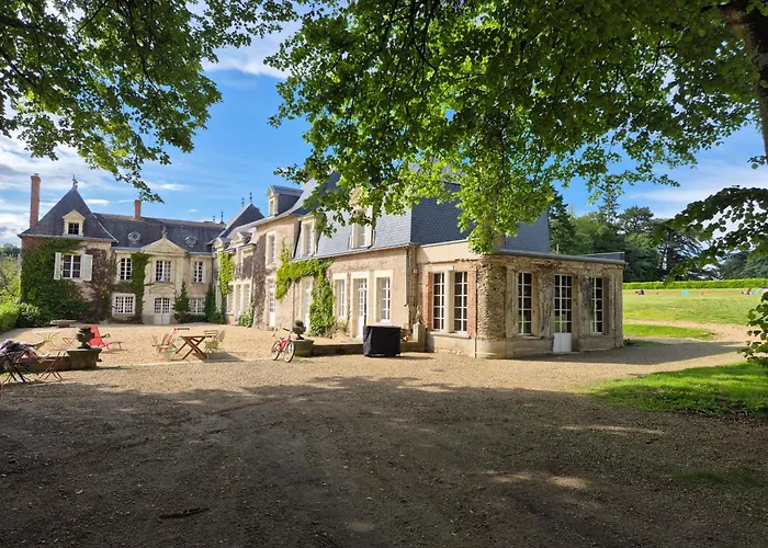 Semesterbostad Chouette La Valette