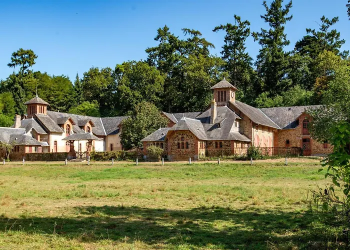 Chouette La Valette Semesterbostad Villiers-Charlemagne